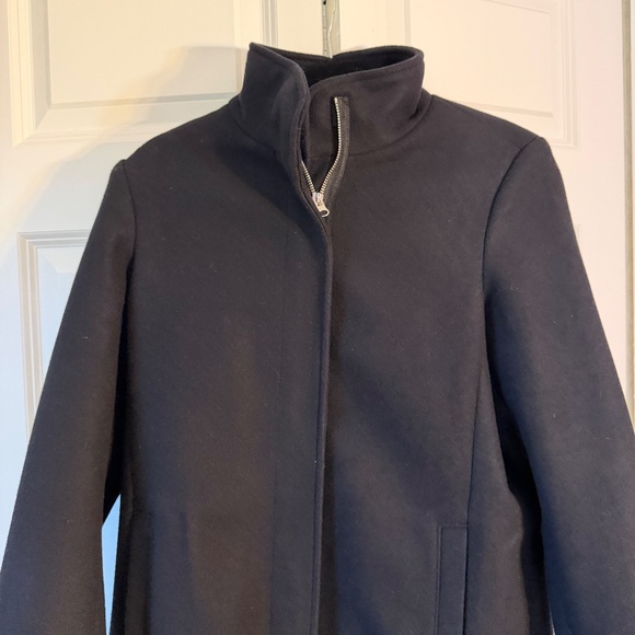 Women’s black coat- MP - Picture 4 of 5